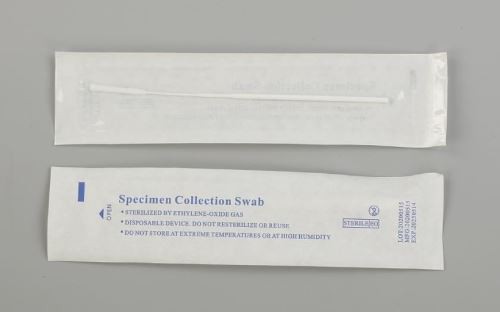 Lékařské nosní výtěry z nosohltanu