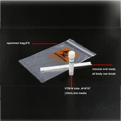 UTM-N Tampon Test Kit Virus