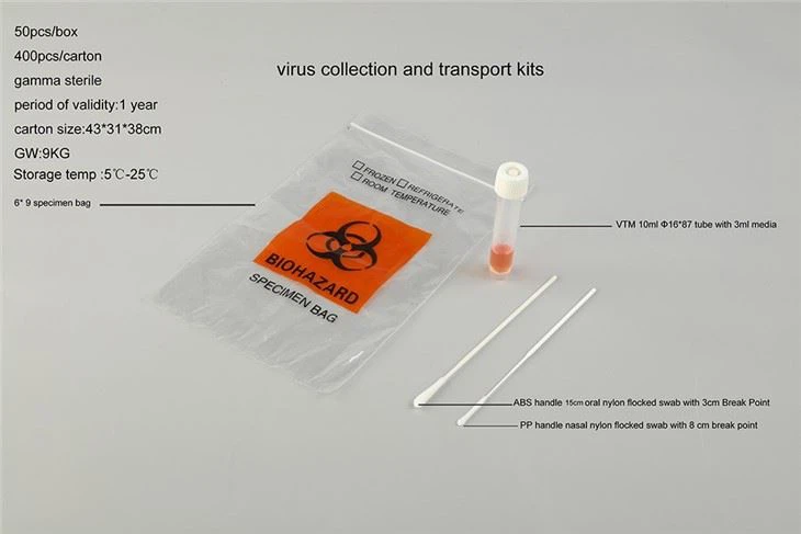 VTM suppliers