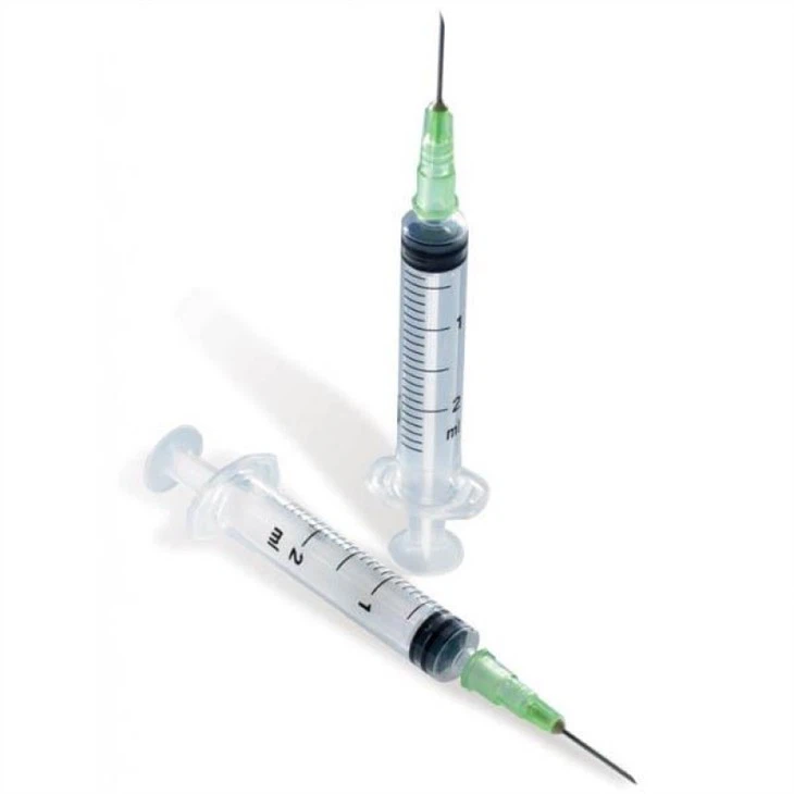China Syringe manufacturers