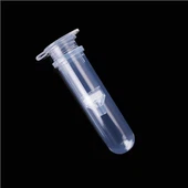 4~8 vrstvá membrána 2ml kolona pro čištění nukleových kyselin DNA plazmidová spinová kolona bez uzávěru