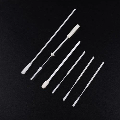 Rychle expedovaný nosohltanový tampon pro odběr vzorků