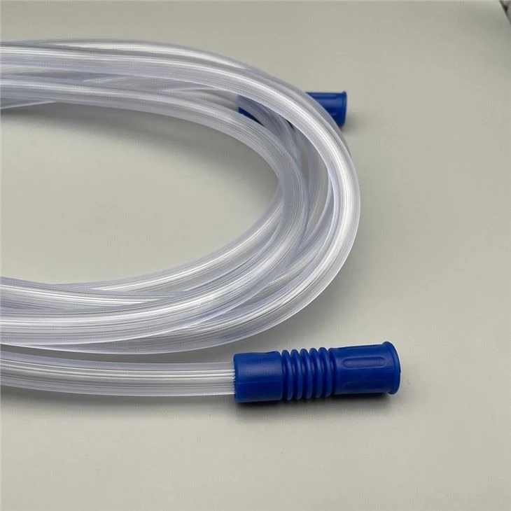 Yankauer Suction Connecting Tube in China