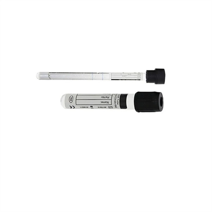 Customized Vacuum Blood Collection Tube