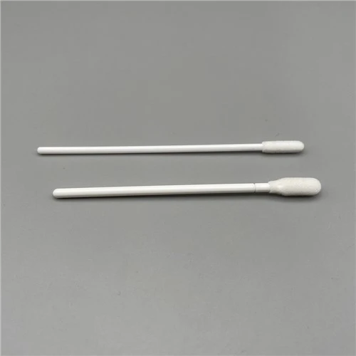 Stick Medical Cleaning PP Stick Foam Swap